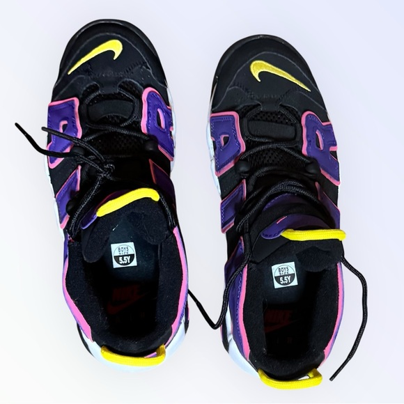 NWOB Nike Air Uptempo Sneakers 5.5Y/Women’s 7 - Brand New, No Box! - Picture 5 of 6